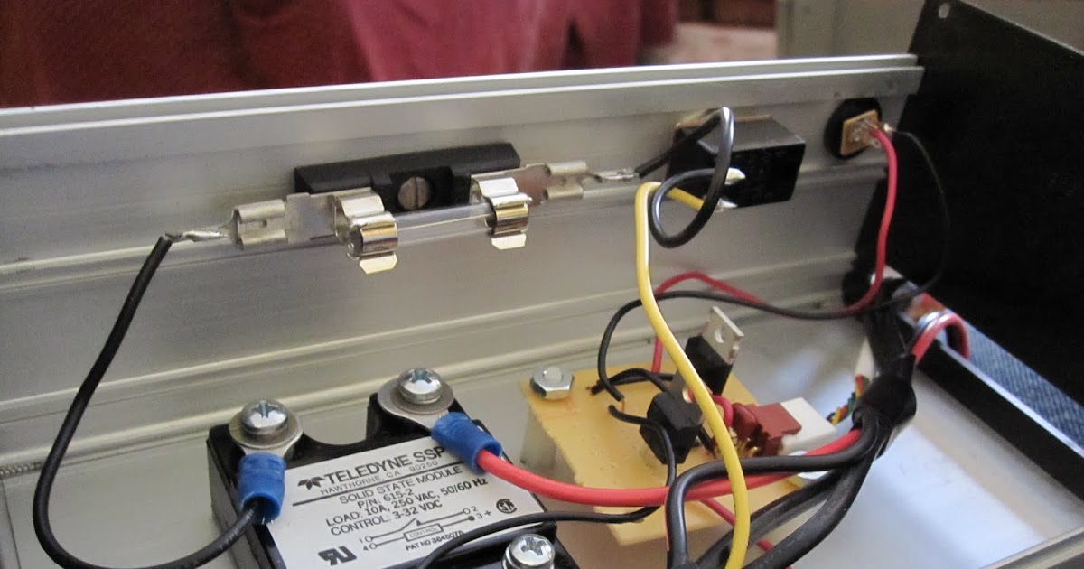 Civic Thermal Protector Wiring