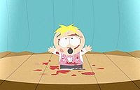 Butters Tap Dance