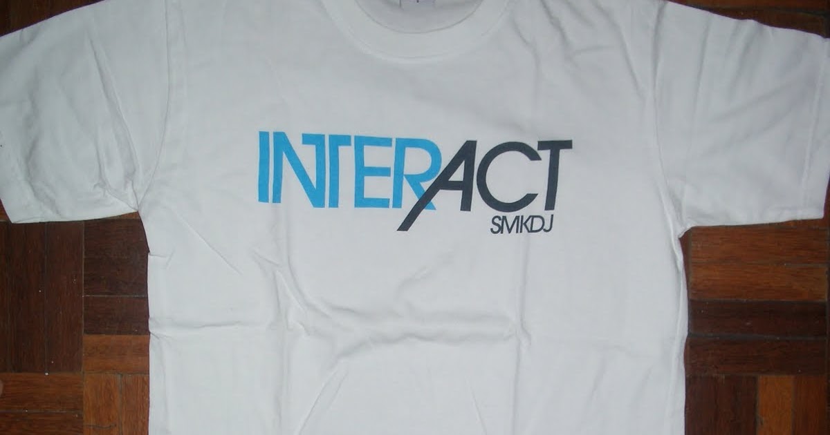 Interact Club SMK Damansara Jaya Interact Tshirts