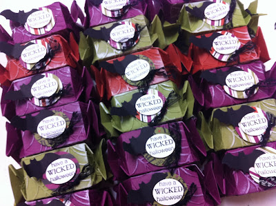 Halloween Scrapbook Supplies