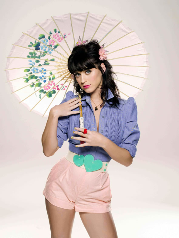 Katy Perry lança seu novo Katy Perry lança