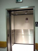 consider elevator safety: Security Tips Review for Auckland Hotels blog at http://aucklandhotels.blogspot.com/