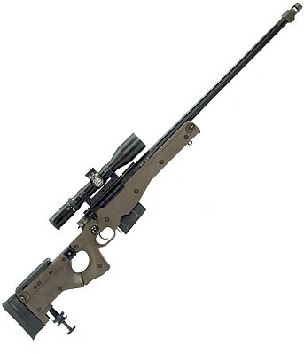 Rifles (Dream Team) Arctic Warfare Super Magnum-.338 Lapua Rifles (Dream Team) Arctic Warfare Super Magnum-.338 Lapua
