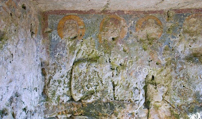 Grotta dei Santi di Cava d'Ispica