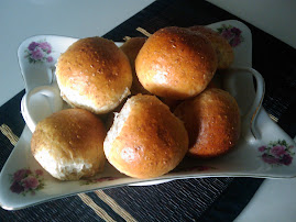 Bun with filling
