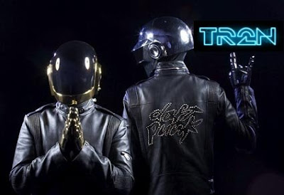 Daft Punk - Tron 2 Soundtrack