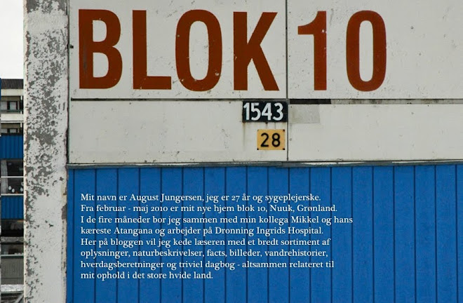 Blog10 - Grønlands størster sladderblog!
