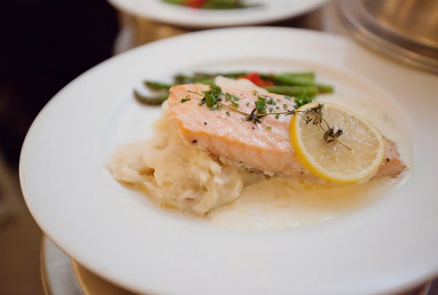 At one recent wedding that I photographed the food was fun beautiful At one recent wedding that I photographed the food was fun beautiful