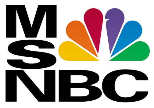 MSNBC logo