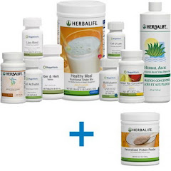 PRODUKS HERBALIFE