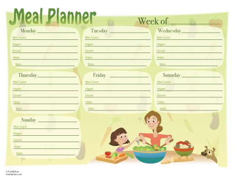 Homemaker39;s Handbook 3: Meal Planning amp; Shopping List {Downloads Homemaker39;s Handbook 3: Meal Planning amp; Shopping List {Downloads