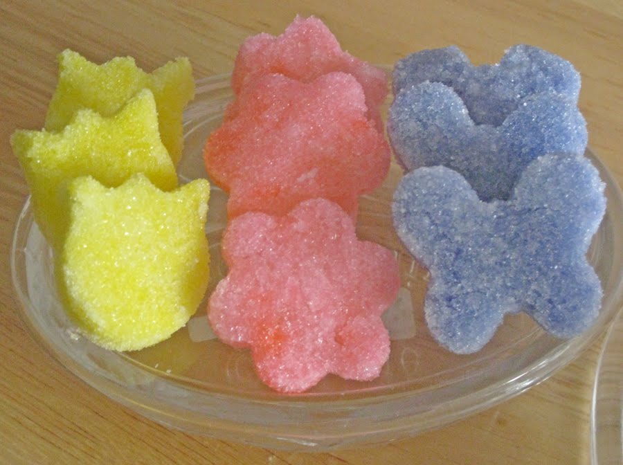 Sew Can Do Springtime Sugar Shapes