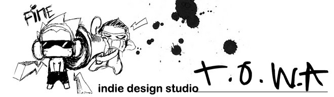 T.O.W.A indie design studio
