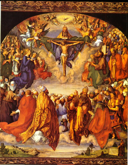 Communion of Saints