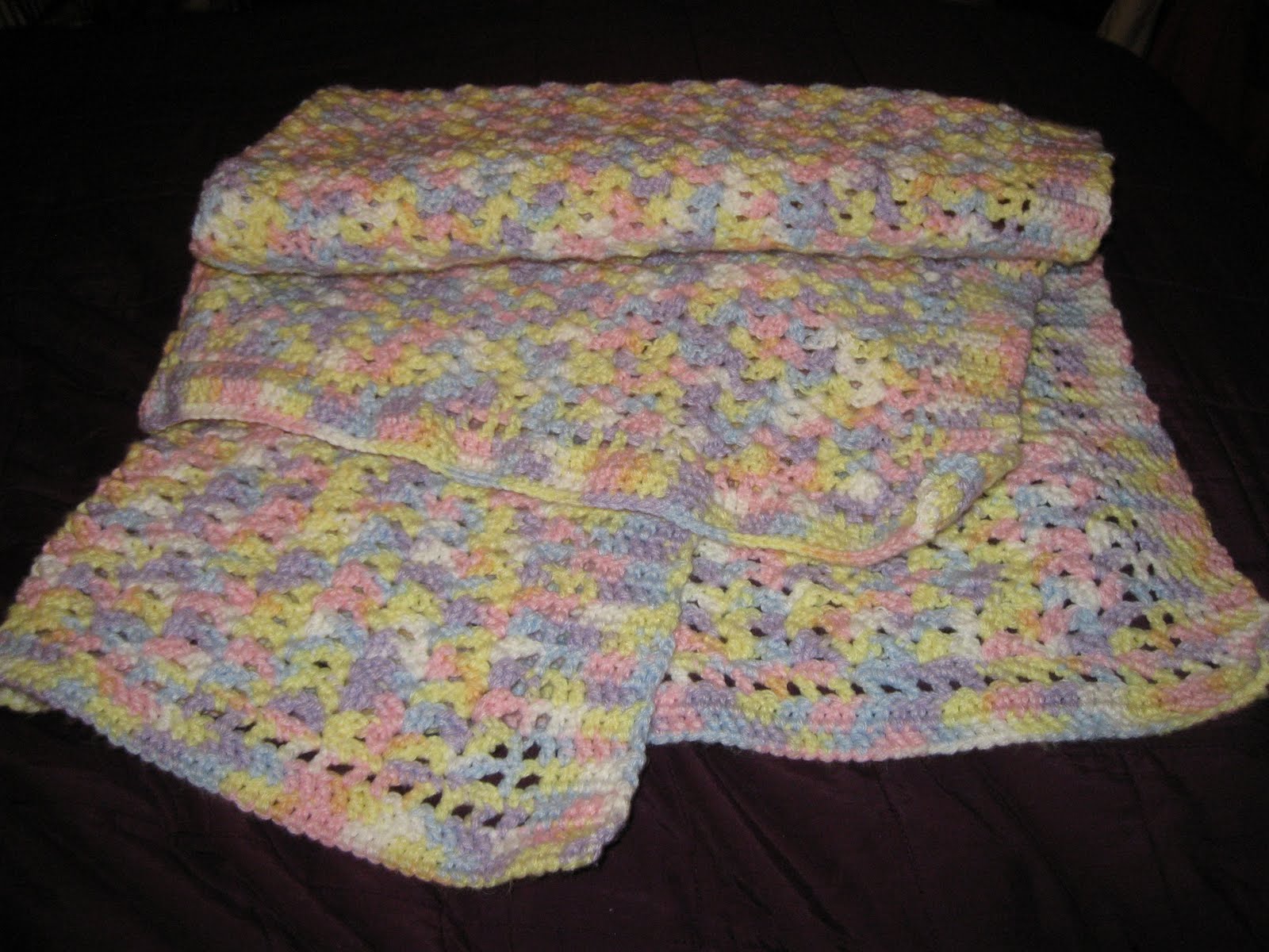 The pattern called for a simple pocket on the back but I worried about ...