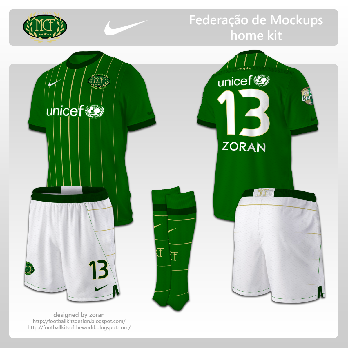 Celtic Home Kit Celtic Home Kit