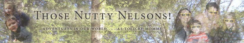 those nutty nelsons!