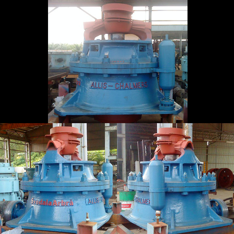 Svedala ARBRA H3000