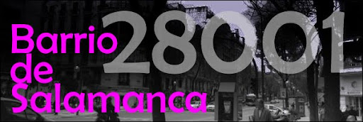 28001: Barrio de Salamanca.Madrid