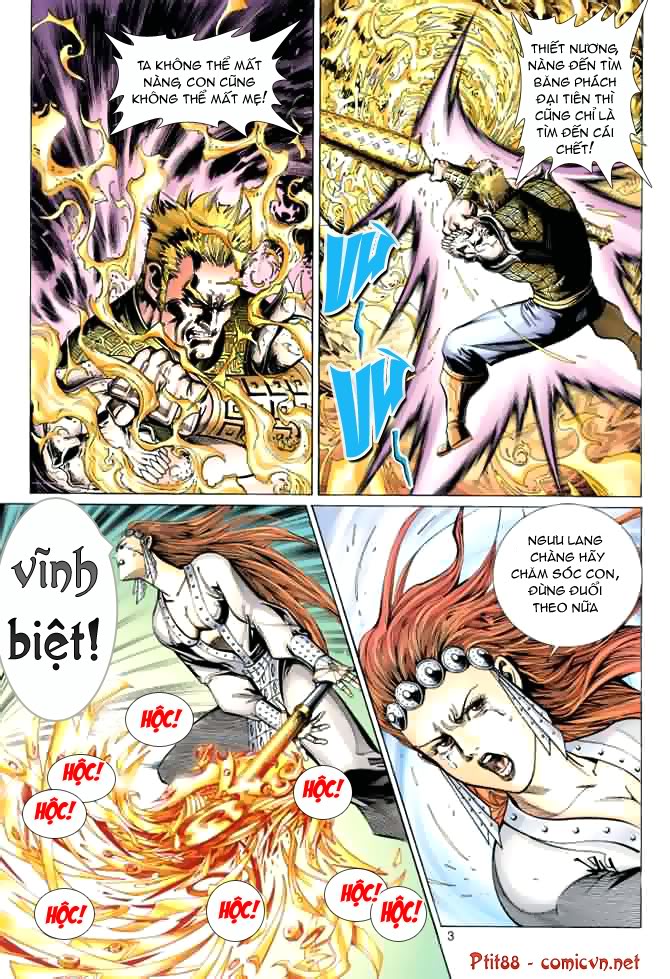 Đại Thánh Vương chap 35