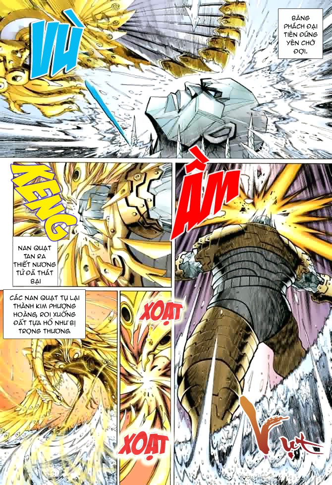 Đại Thánh Vương chap 35