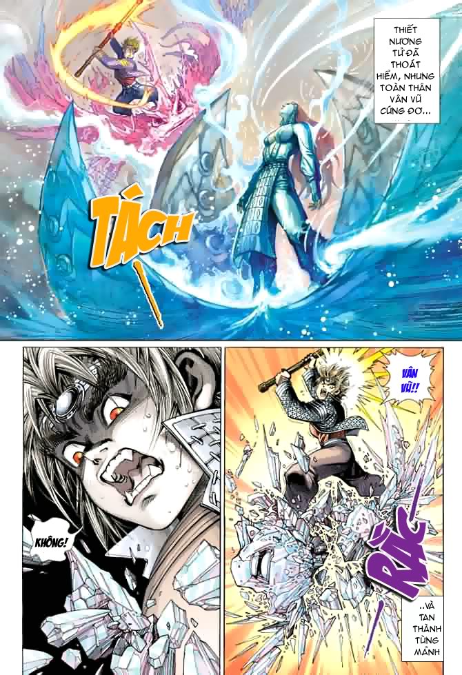 Đại Thánh Vương chap 35