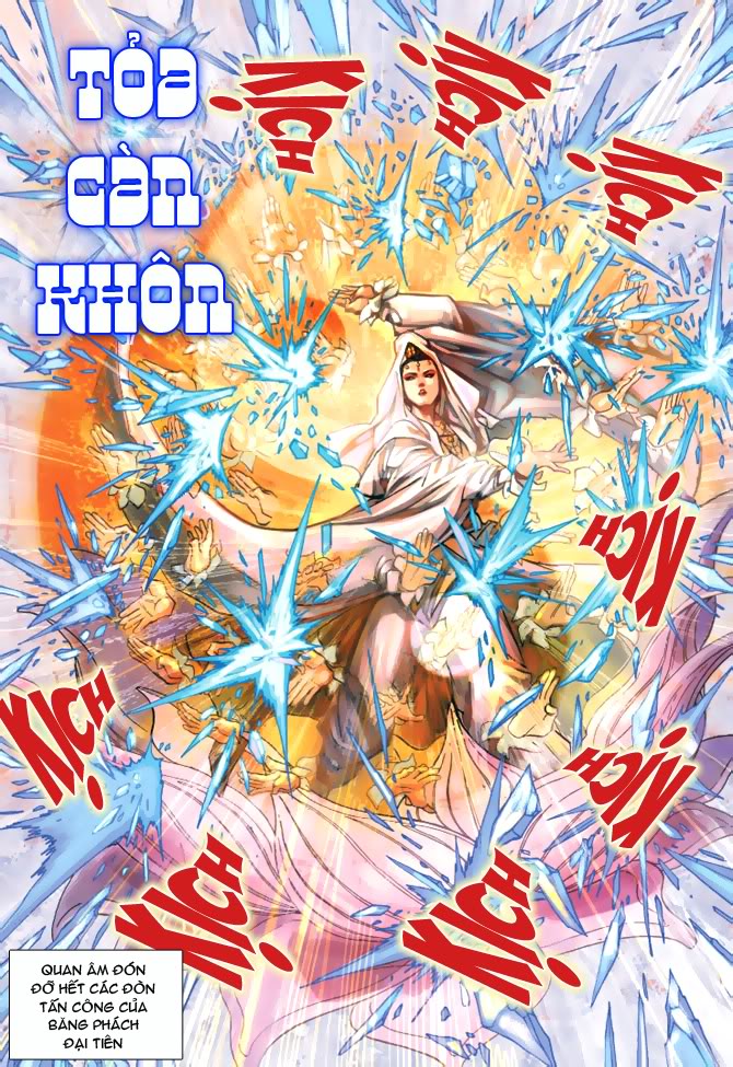 Đại Thánh Vương chap 36