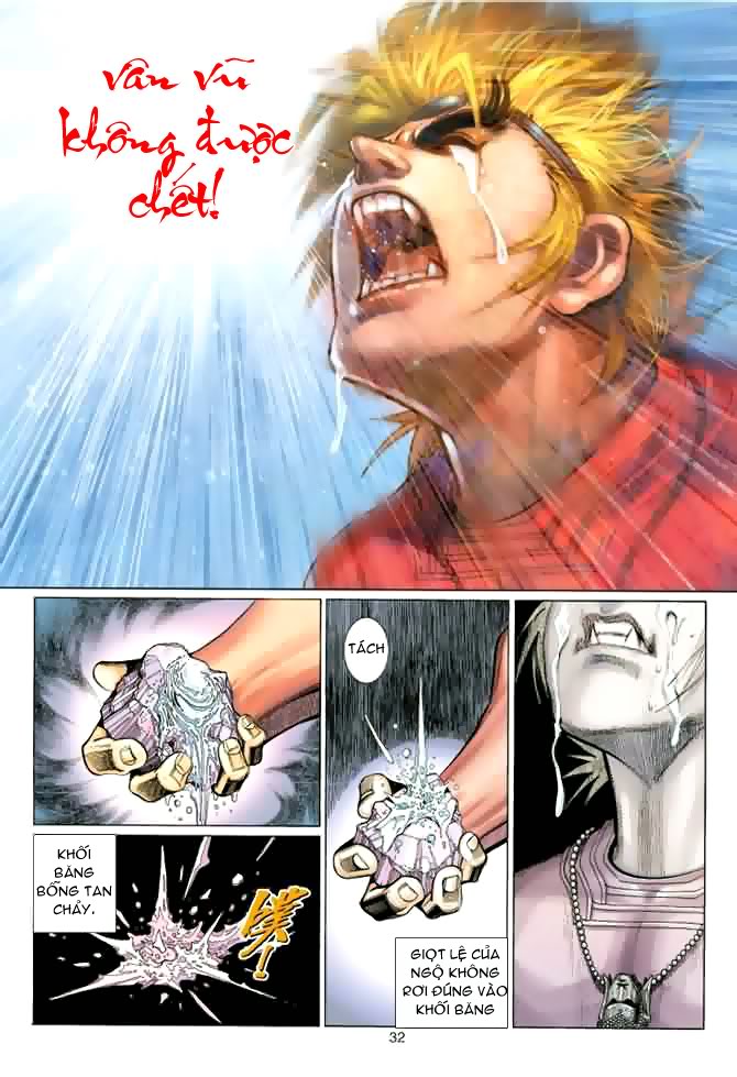Đại Thánh Vương chap 35