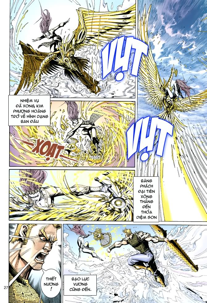 Đại Thánh Vương chap 36