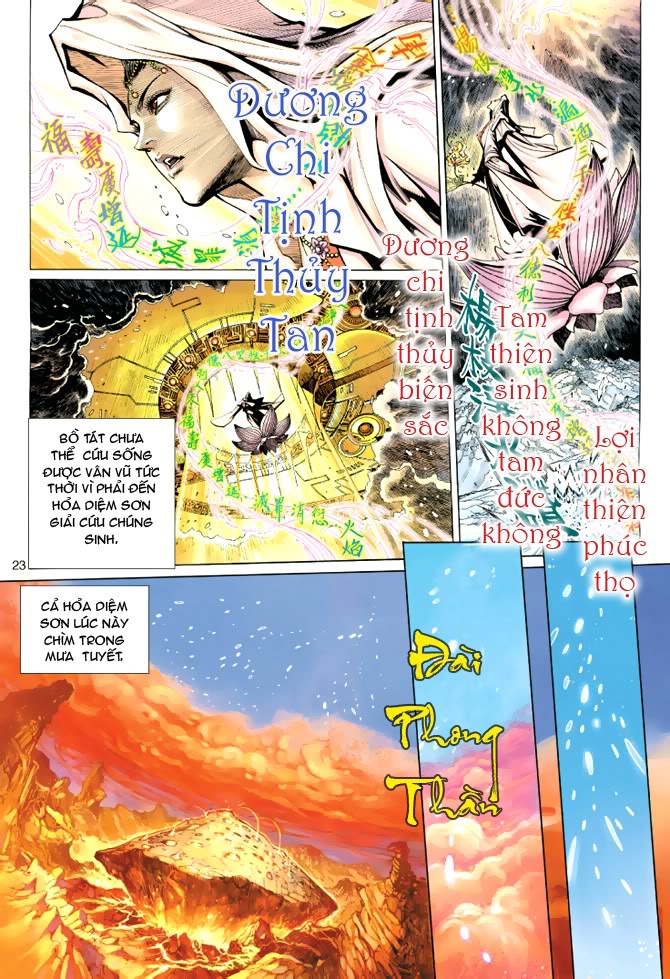 Đại Thánh Vương chap 36