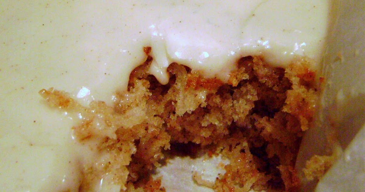 The Mad Chemist Apple Pecan Spice Cake....with...Sauerkraut.