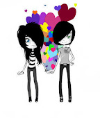 Emo Couple :)