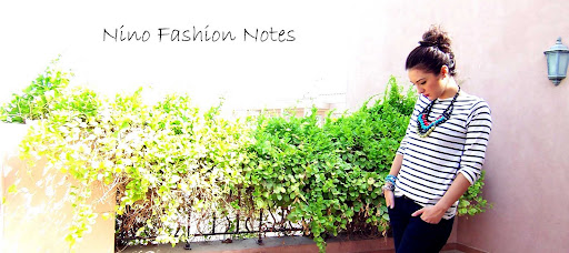 Nino Fashion Notes