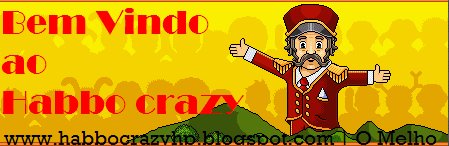 habbo crazy | Esperemos que se divirta !