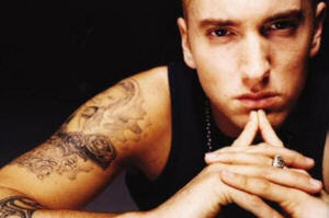 Eminem A volta