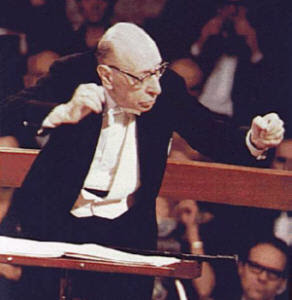 Igor Stravinsky