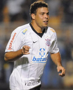 Ronaldo Fenomeno na Final