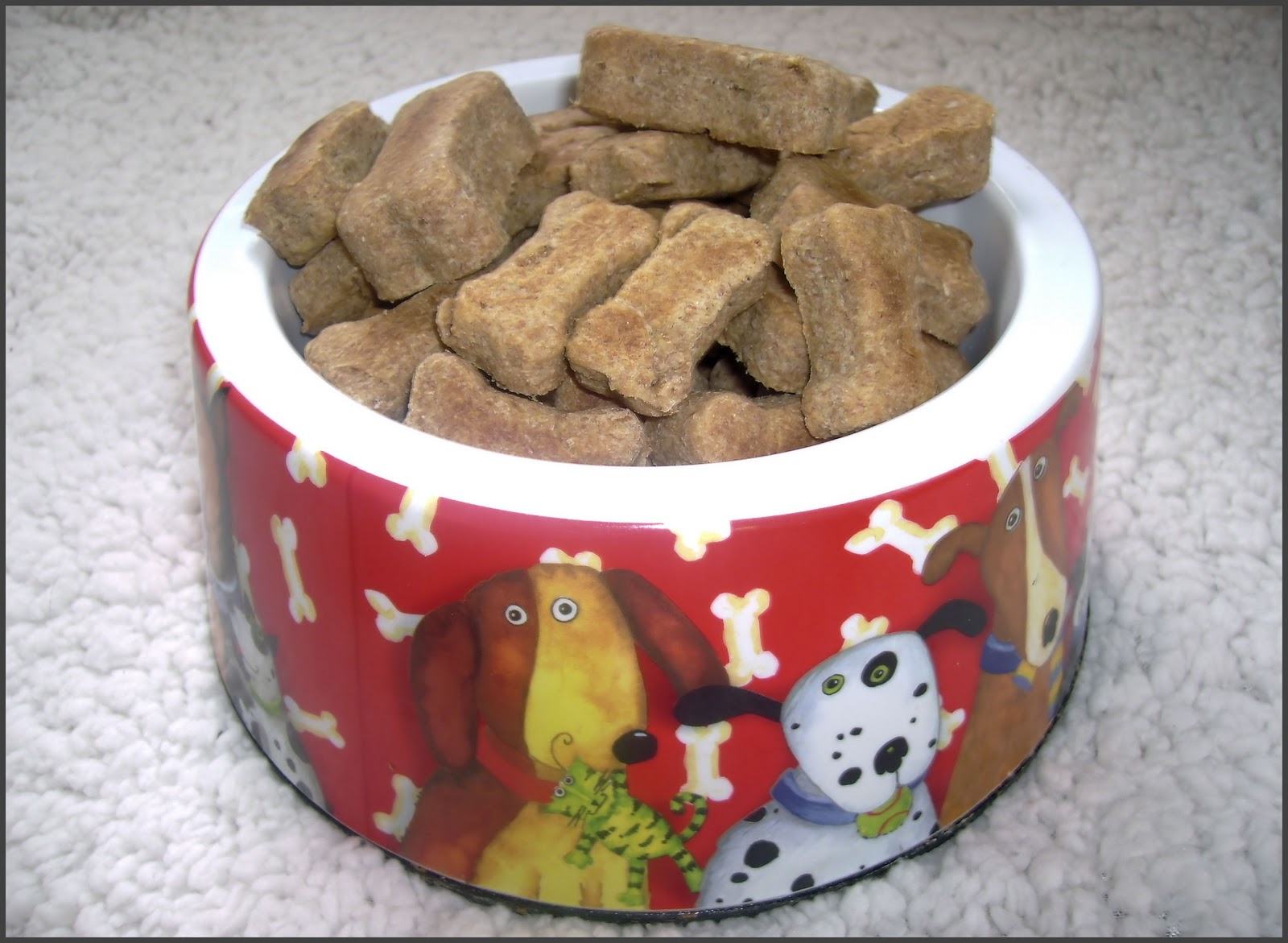 Maggie Approved Chicken Dipped Dog Treats Becky Cooks Lightly