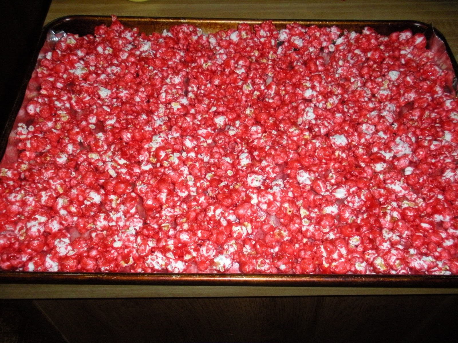 Flavored Popcorn Recipes