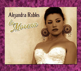 ALEJANDRA ROBLES - LA MORENA Alejandra+Robles_+La+Morena