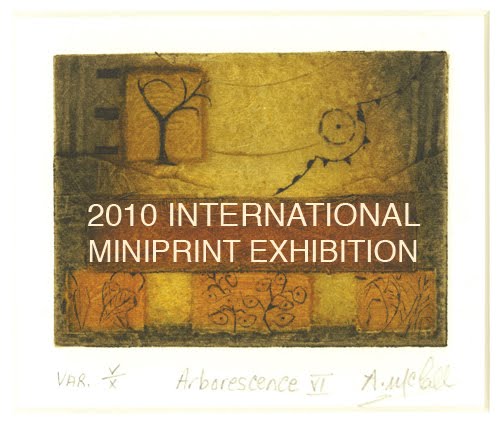 2010 International Miniprint Exhibition