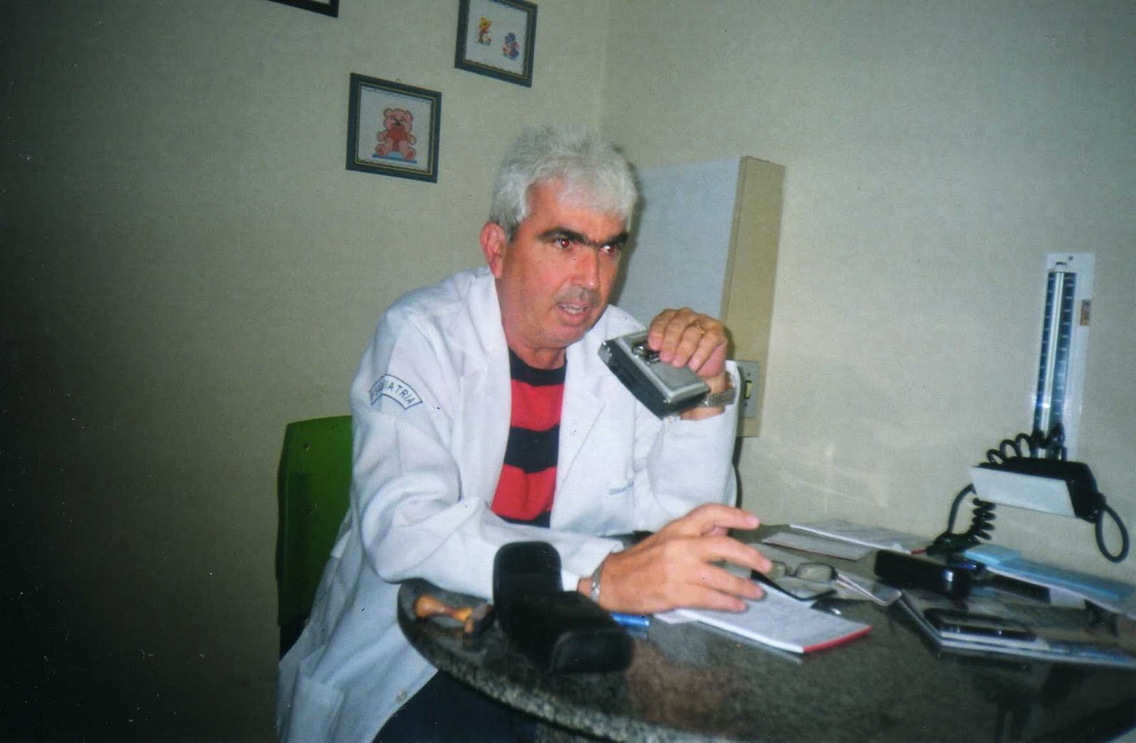 Ricardo Carvalho: Abril 2010