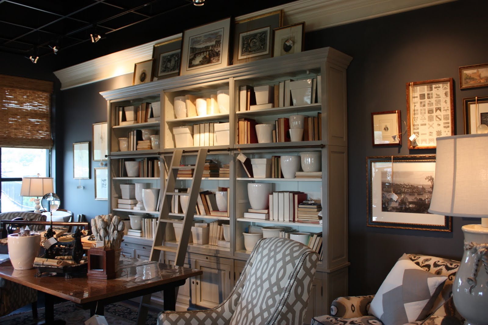 ELDERBERRY STREET Nell Hill's Visit