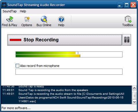 soundtap streaming audio recorder torrent soundtap streaming audio recorder torrent