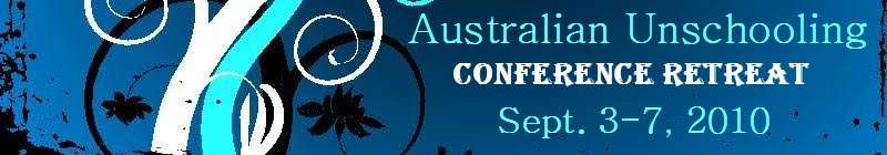 Australian Unschooling Conference Retreat