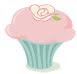 I'm Mrs. Cupcake on Weddingbee!