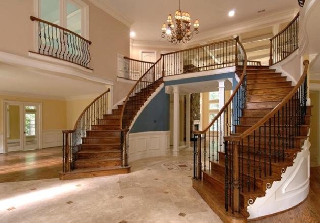 Home Theater Homes Of The Rich Page 12