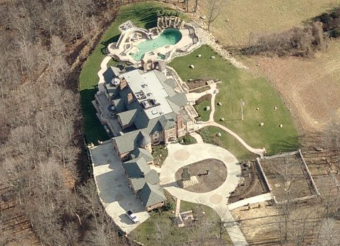indoor pool | Homes of the Rich indoor pool | Homes of the Rich