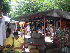 DOMINICA 5. Mercadillo