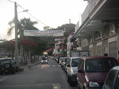 ST. BARTH 2.Una calle principal